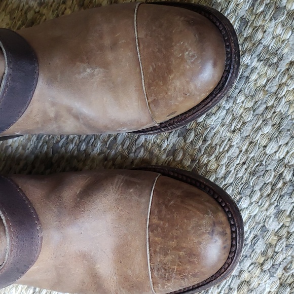 Freebird leather boots - Picture 3 of 16